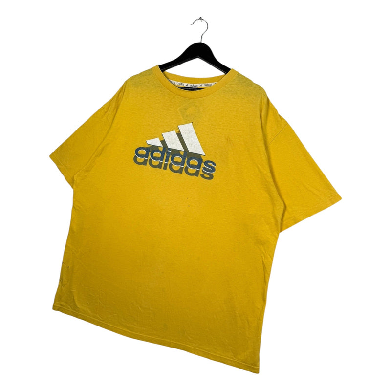 Vintage Adidas Logo T-Shirt