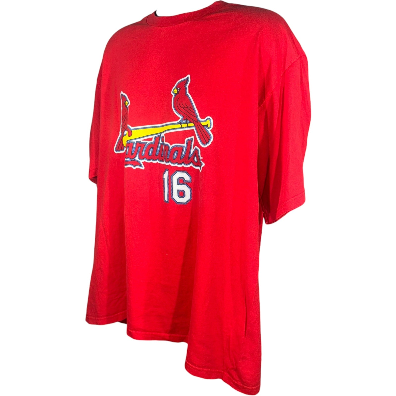 Vintage St. Louis Cardinals Reggie Sanders Tee