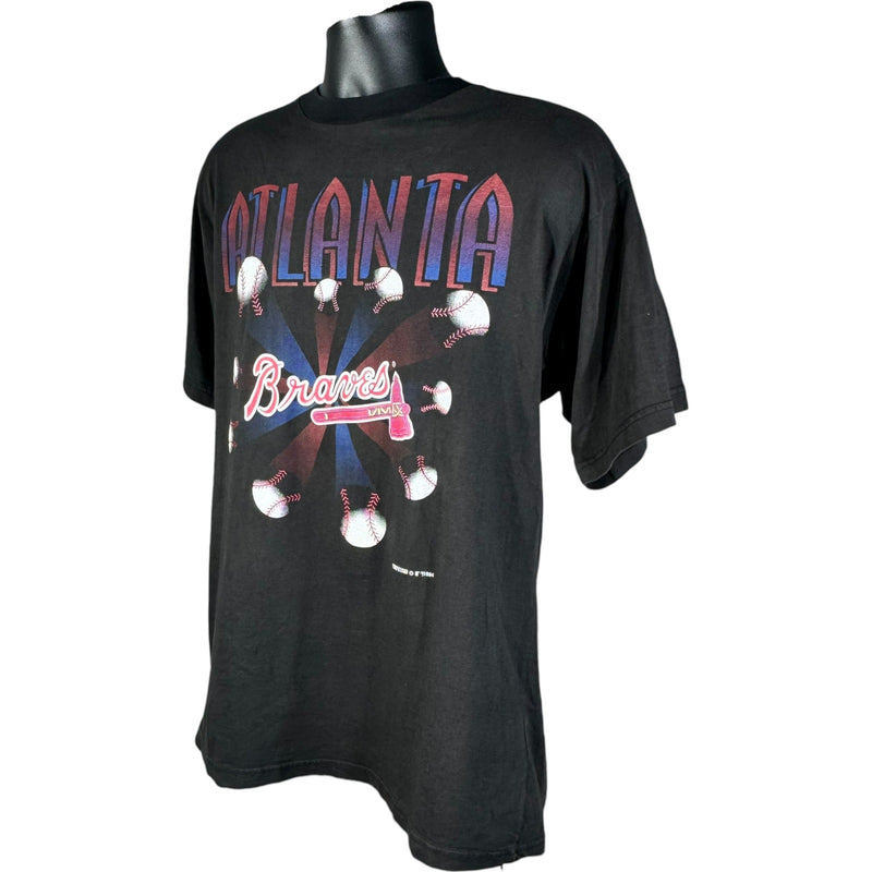 Vintage Atlanta Braves Tee 1994