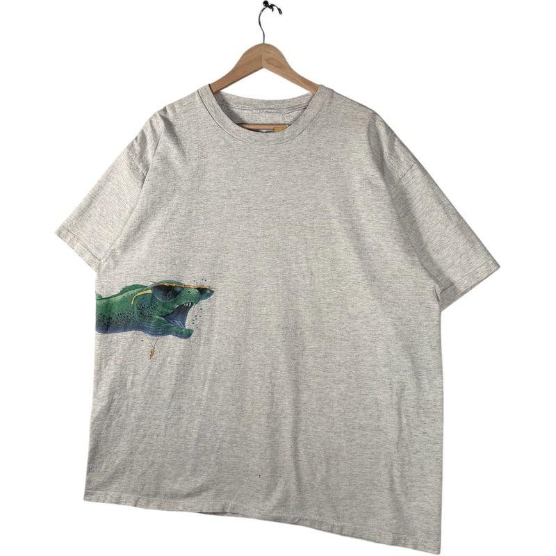 Vintage "That's A Moray" Eel Tee