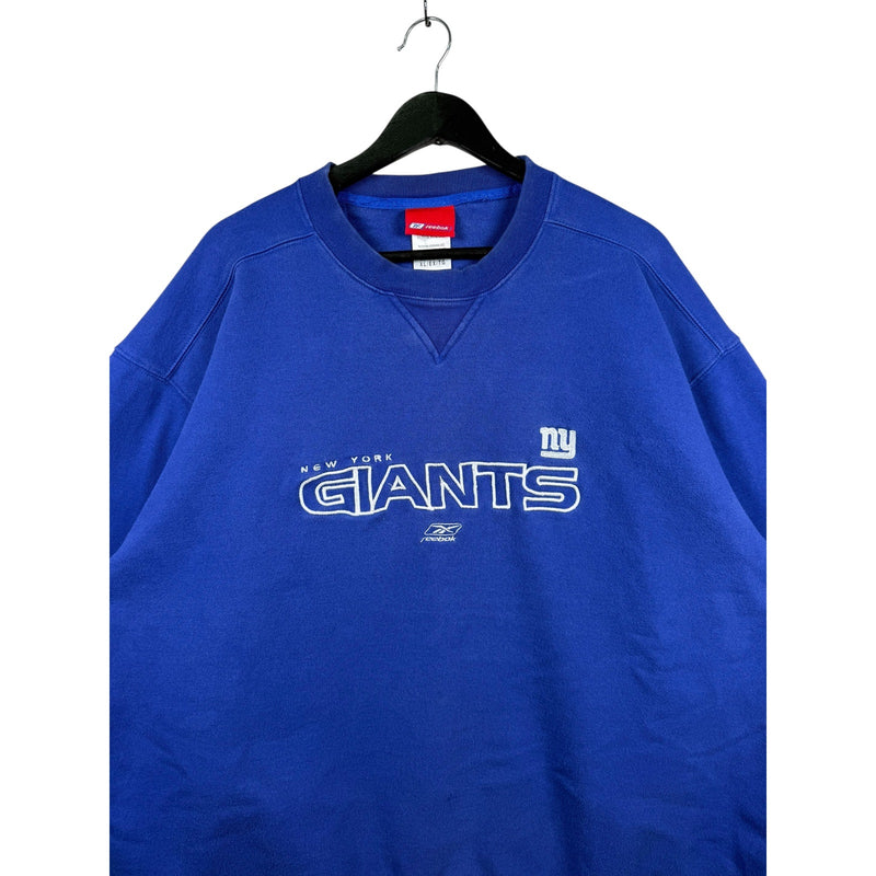 Vintage Reebok NY New York Giants Sweatshirt