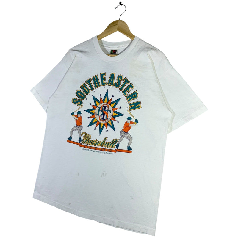 Vintage Southeastern Baseball Invitation T-Shirt