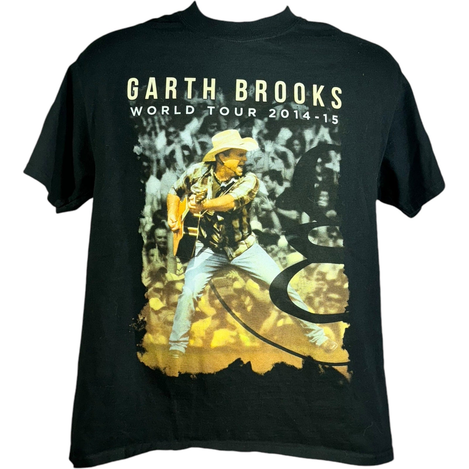 Garth Brooks World Tour Tee