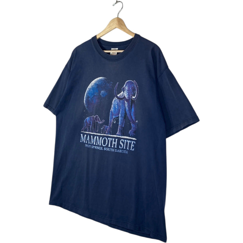 Vintage Mammoth Site T-Shirt