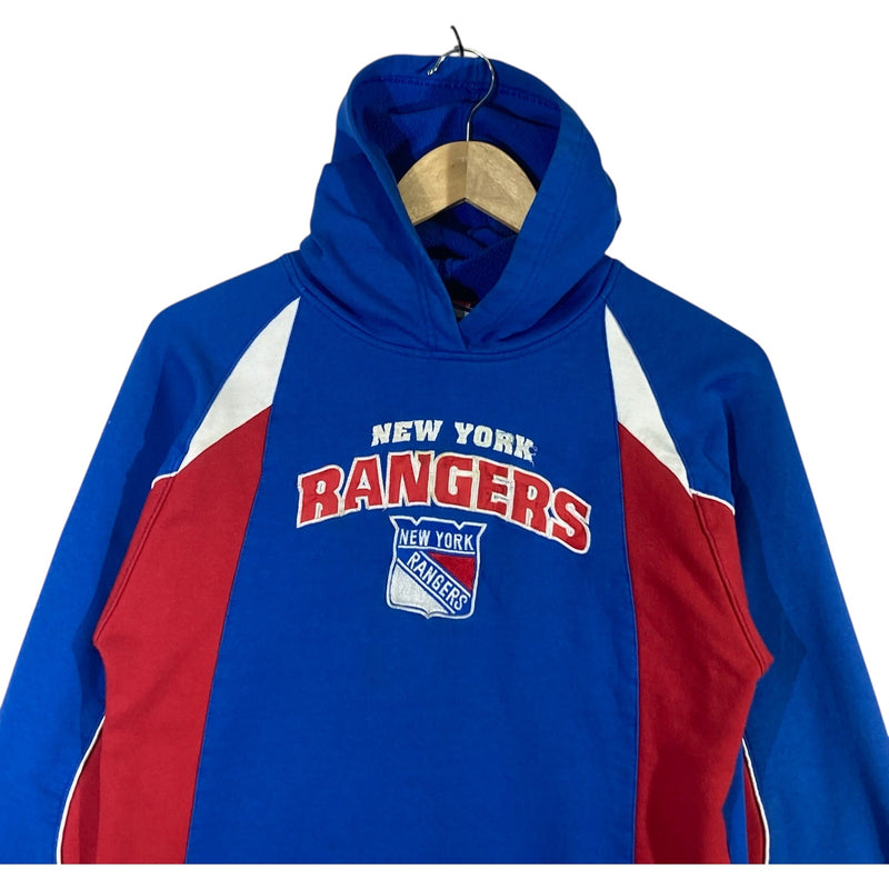 Vintage New York Rangers Hoodie