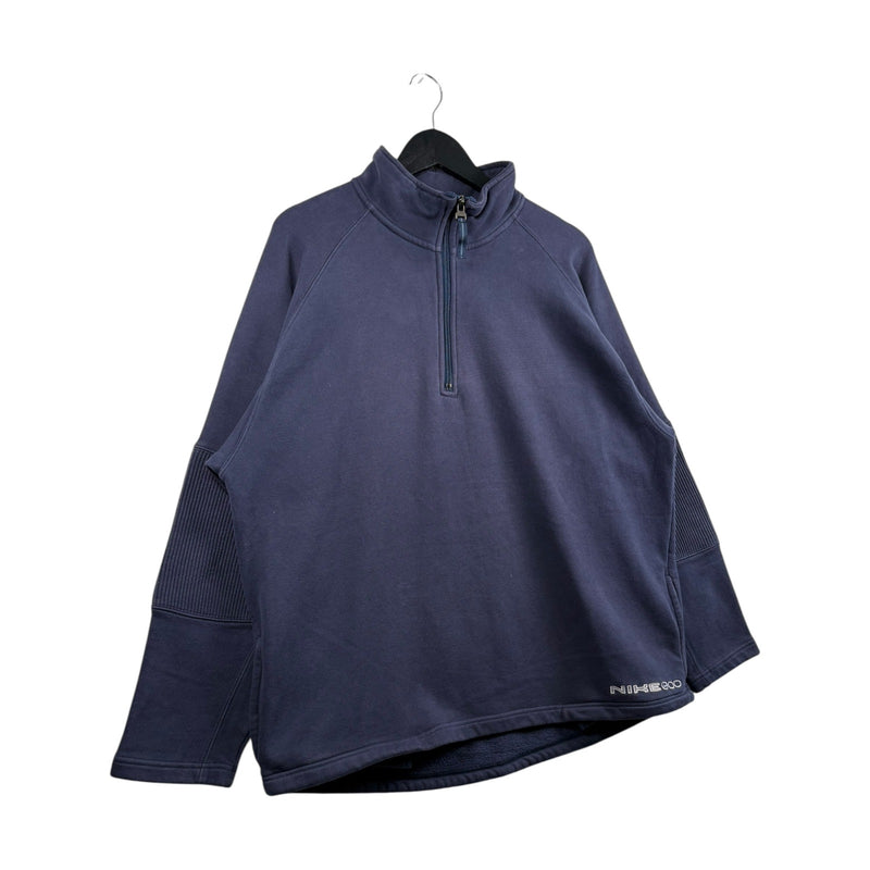 Vintage Nike 1/4 Zip Pullover Sweatshirt