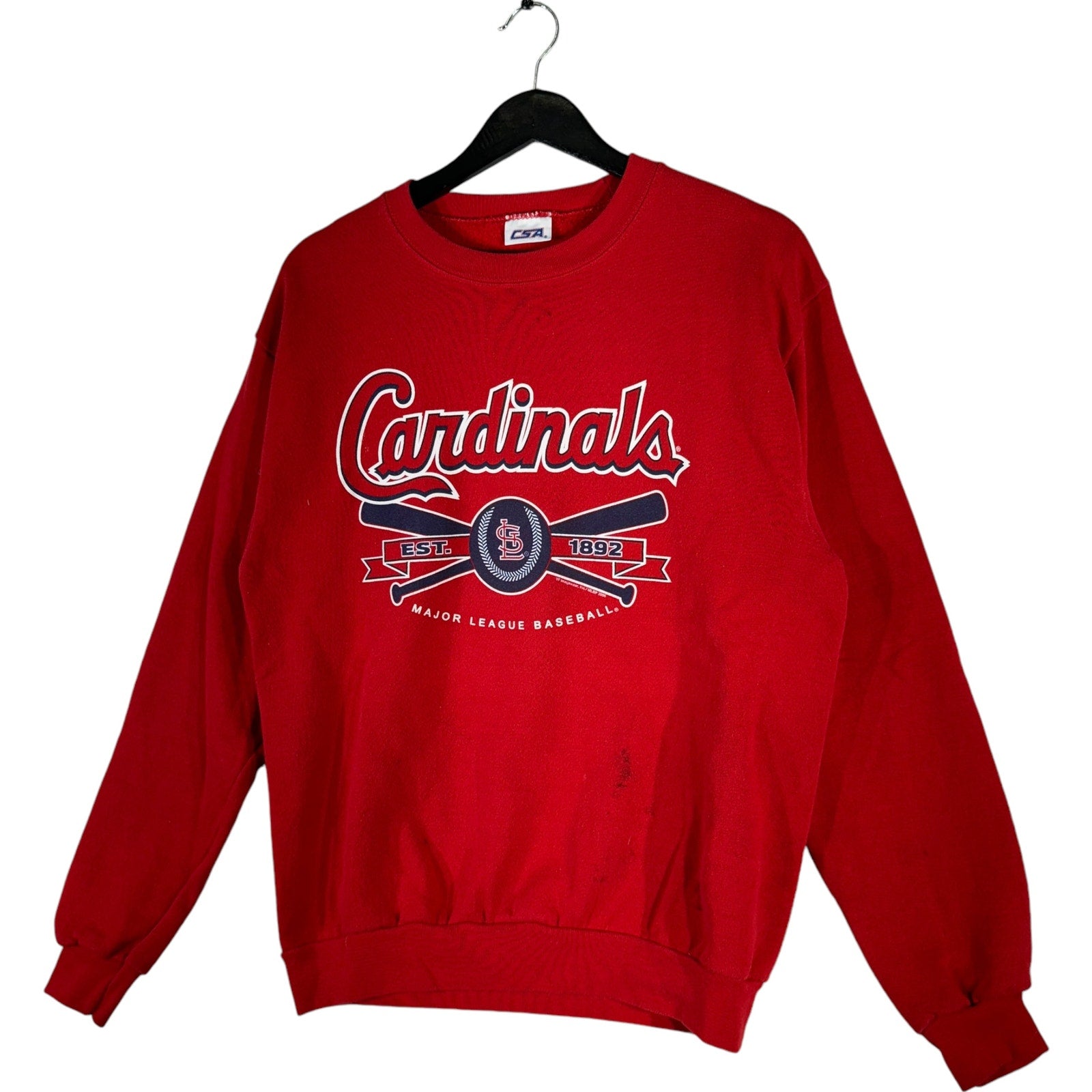 Vintage St. Louis Cardinals Crewneck