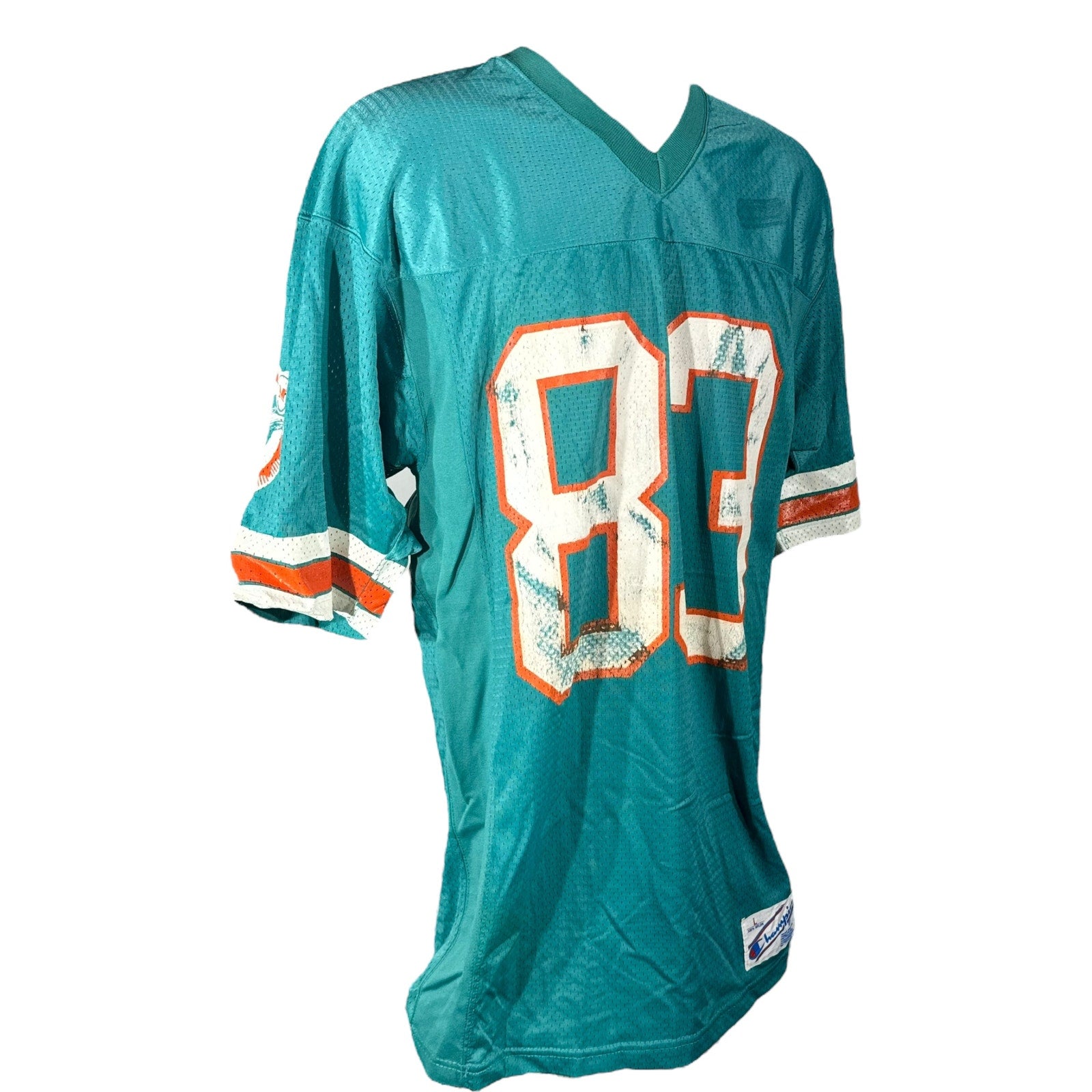 Vintage Champion NFL Miami Dolphins #83 Jersey