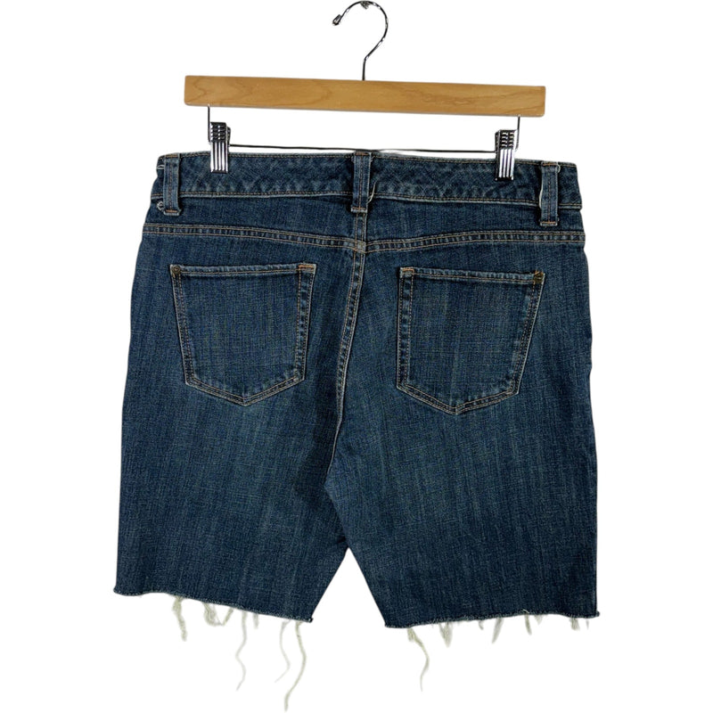 Vintage Denim Shorts 14R