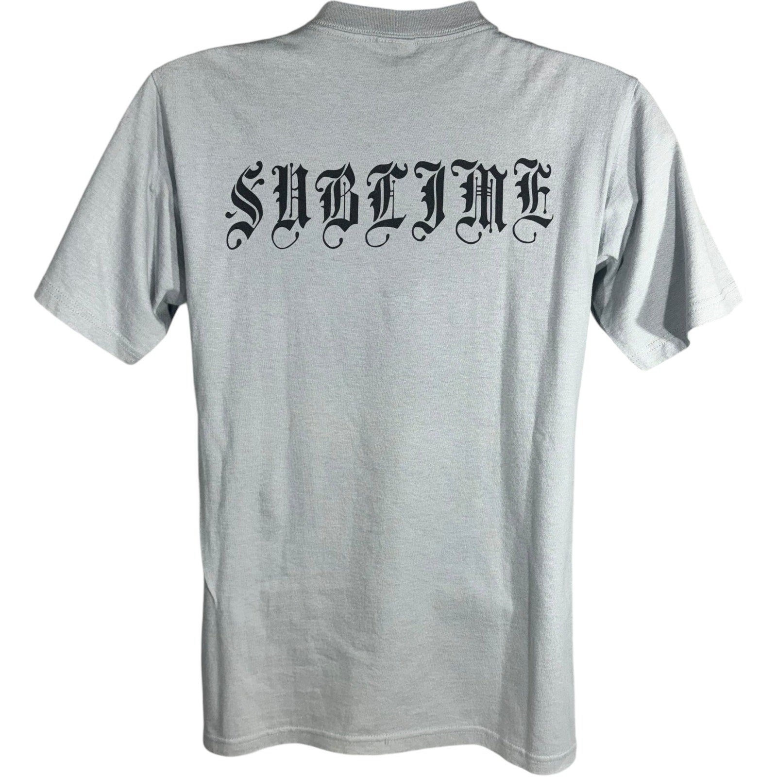 Vintage Bradley Nowell Sublime Band Tee