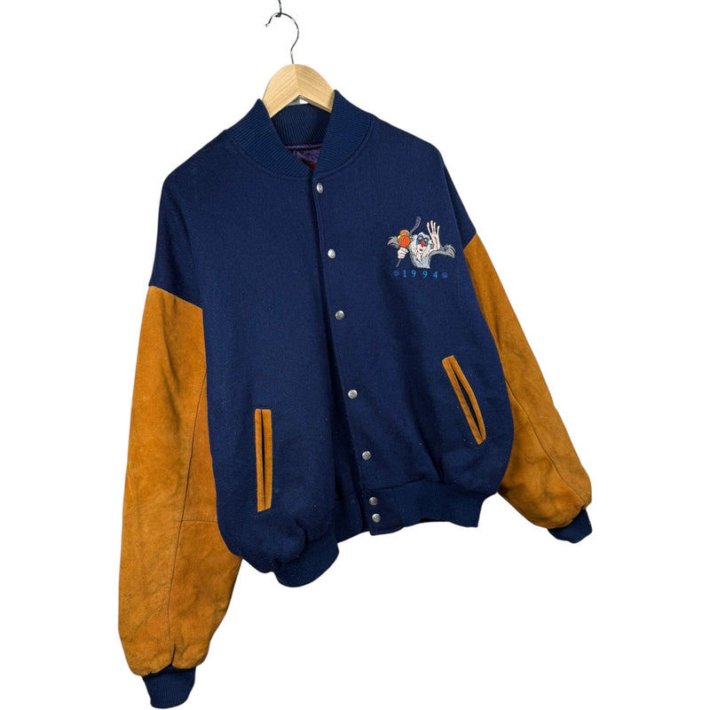 Vintage Disney The Lion King Varsity Jacket 1994