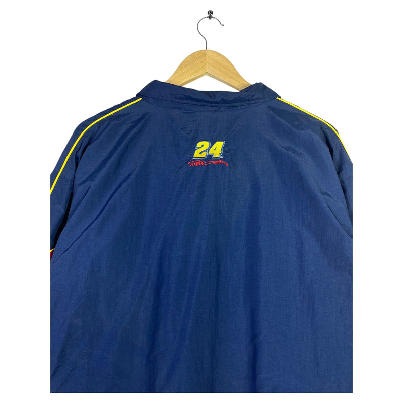 Vintage Chase DU Pont Motorsport 24 Bomber Jacket