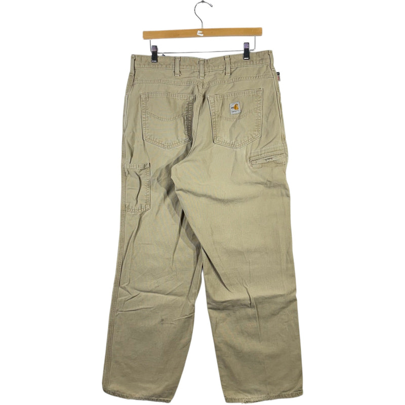 Vintage Carhartt Carpenter Pants 34x31