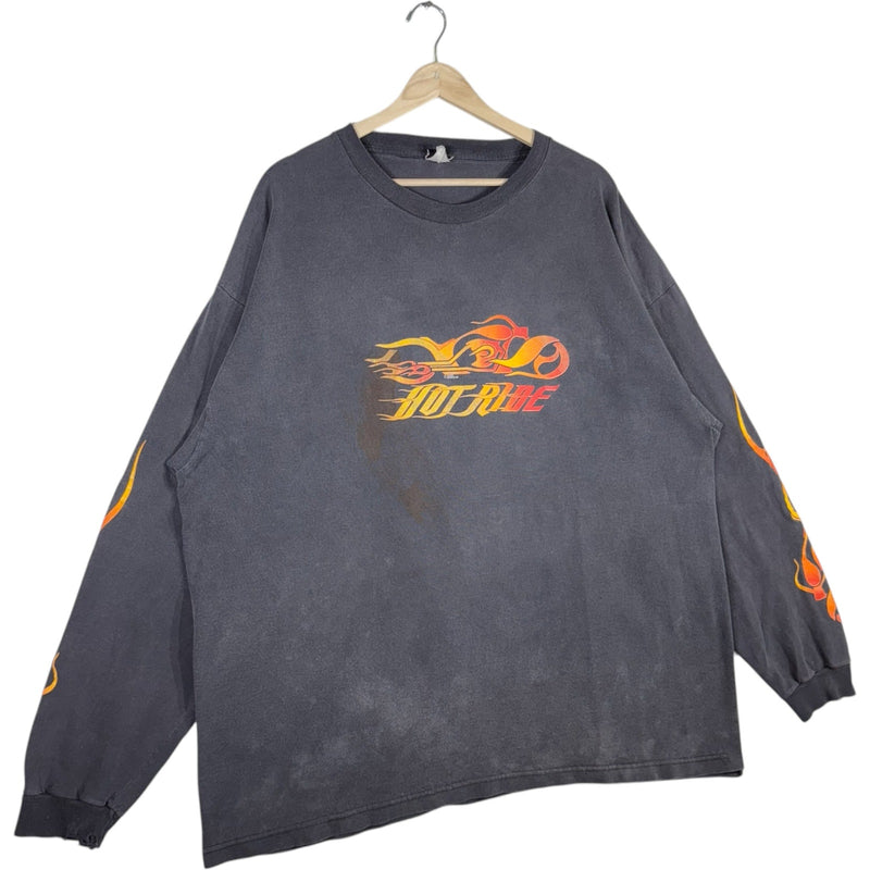 Vintage HDP Motorcycle Consignment Shop Long Sleeve