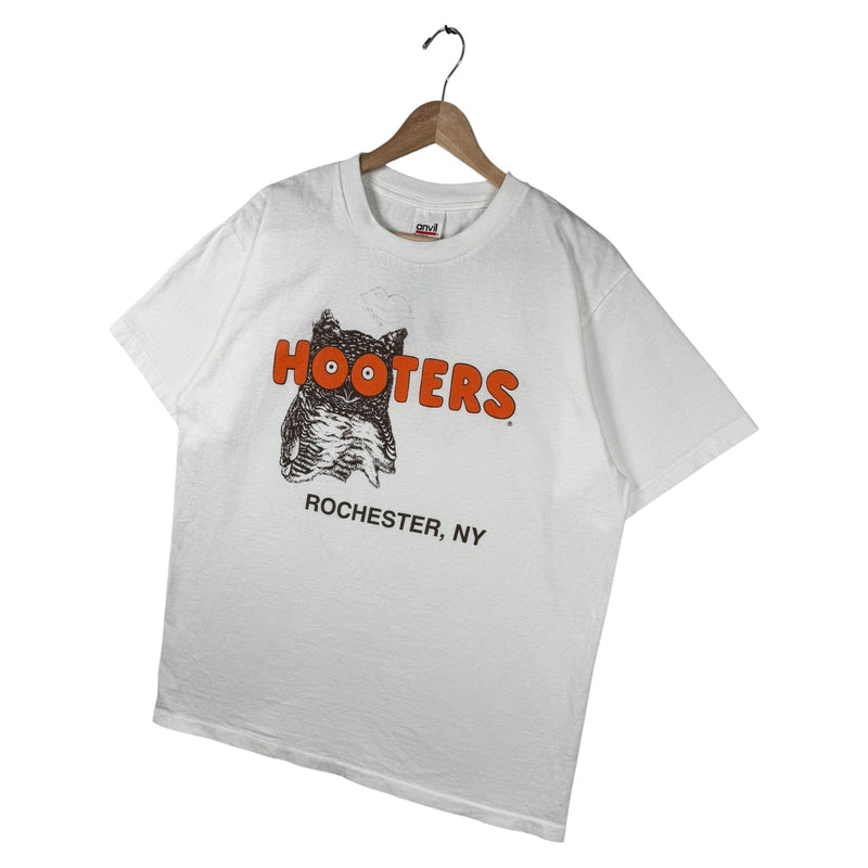 Vintage Hooter Rochester New York T-Shirt