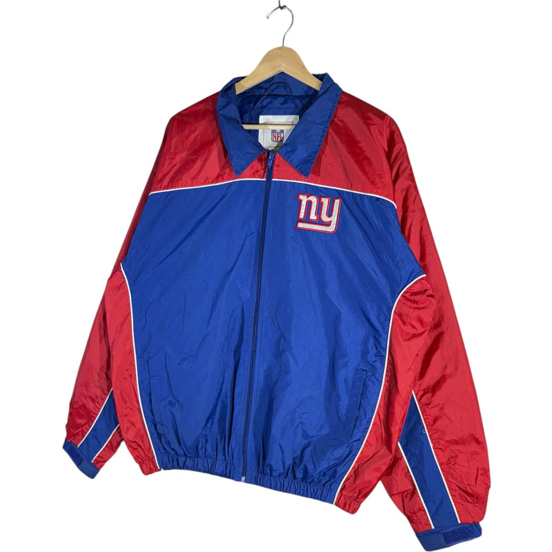 Vintage NFL New York Giants Logo Puffer Jacket