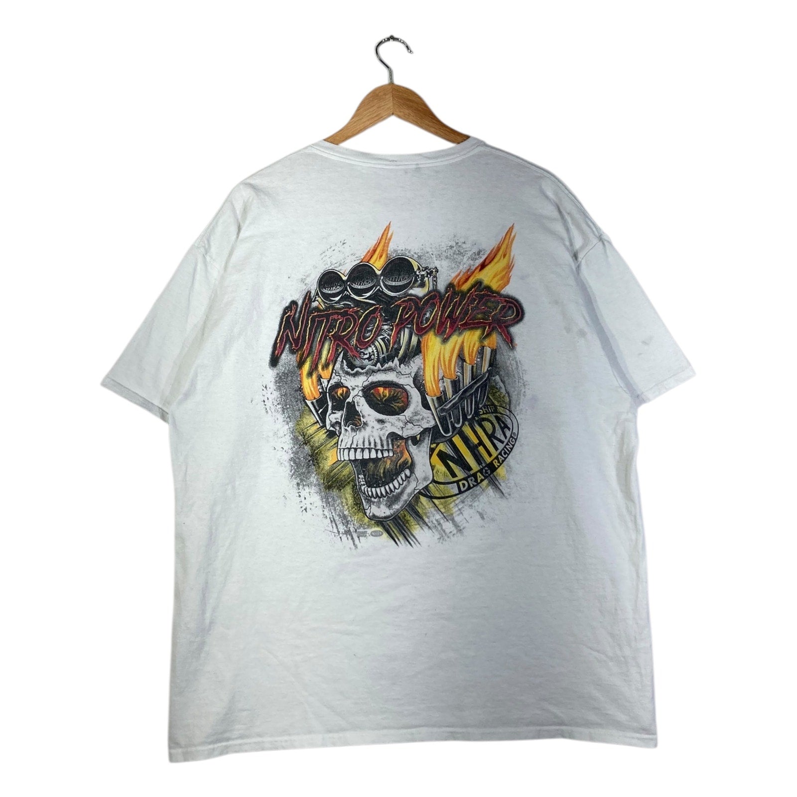Vintage NHRA Championship Drag Racing T-Shirt