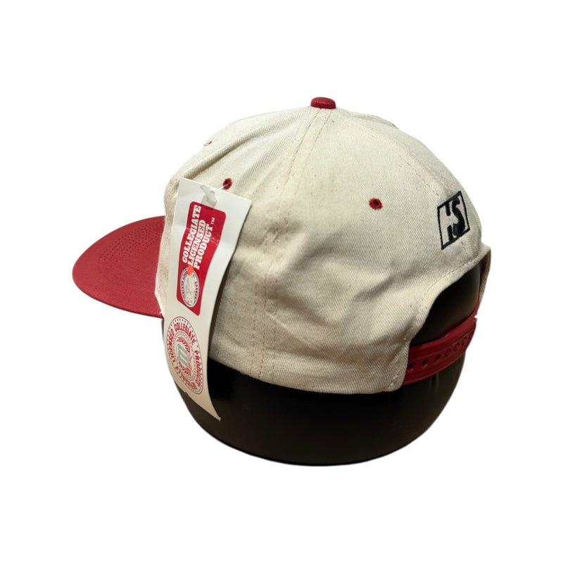 Vintage Georgia Bulldogs Snapback Hat
