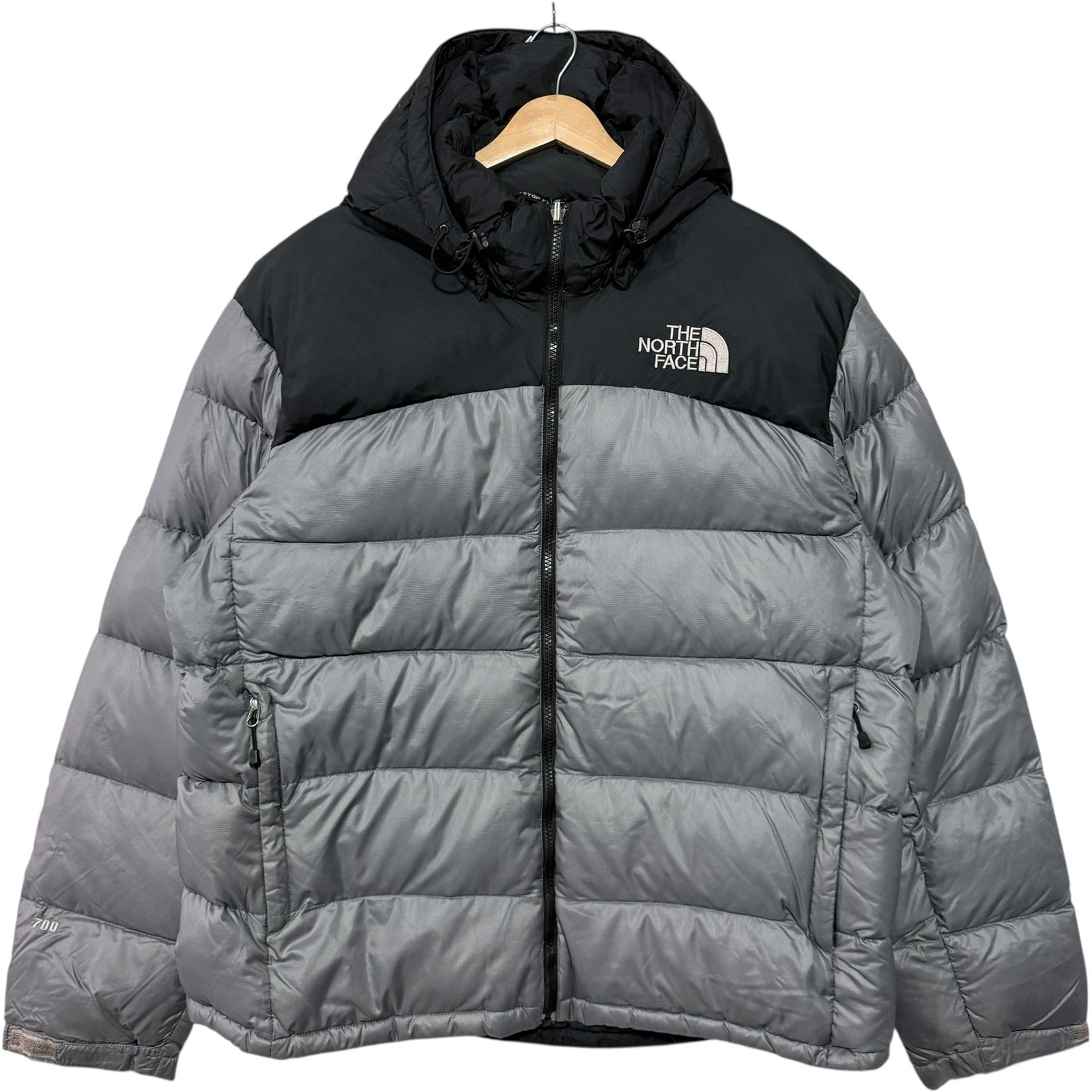 Vintage The North Face Nuptse 700 Puffer Jacket