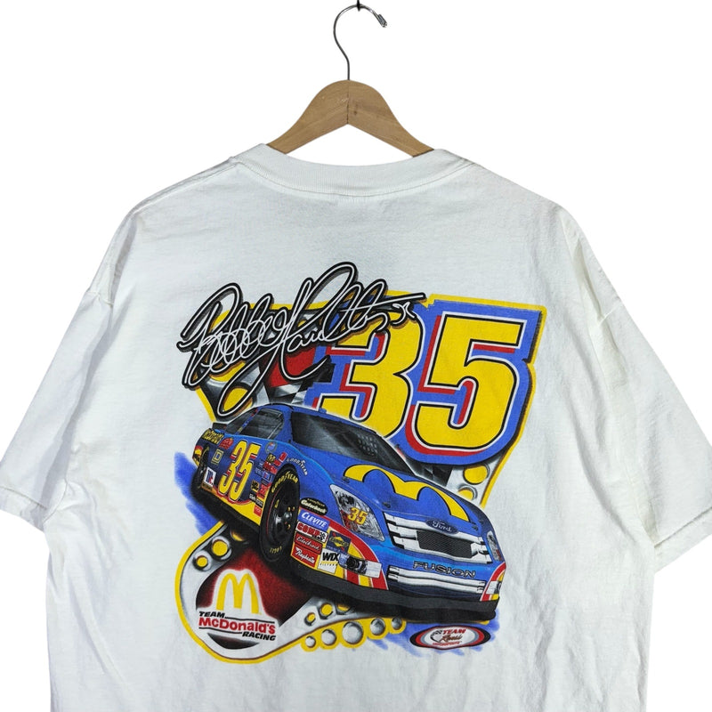Vintage NASCAR #35 Bobby Hamilton JR Tee