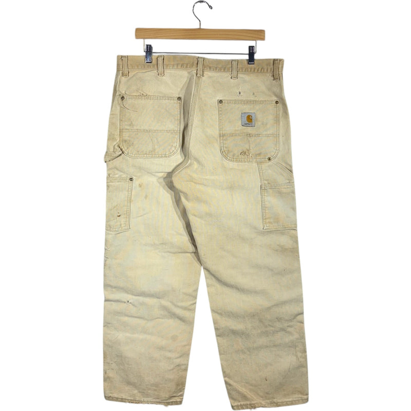 Vintage Carhartt Double Knee Pants 36 x 28