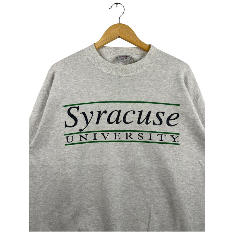 Vintage Volunteer Syracuse University Crewneck