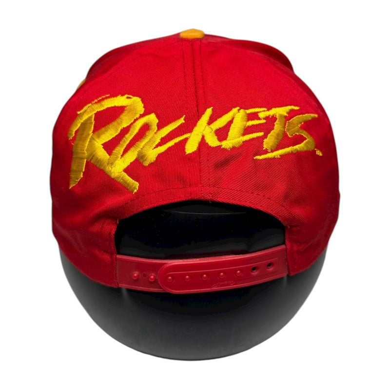 Vintage NBA Houston Rockets Snapback Hat