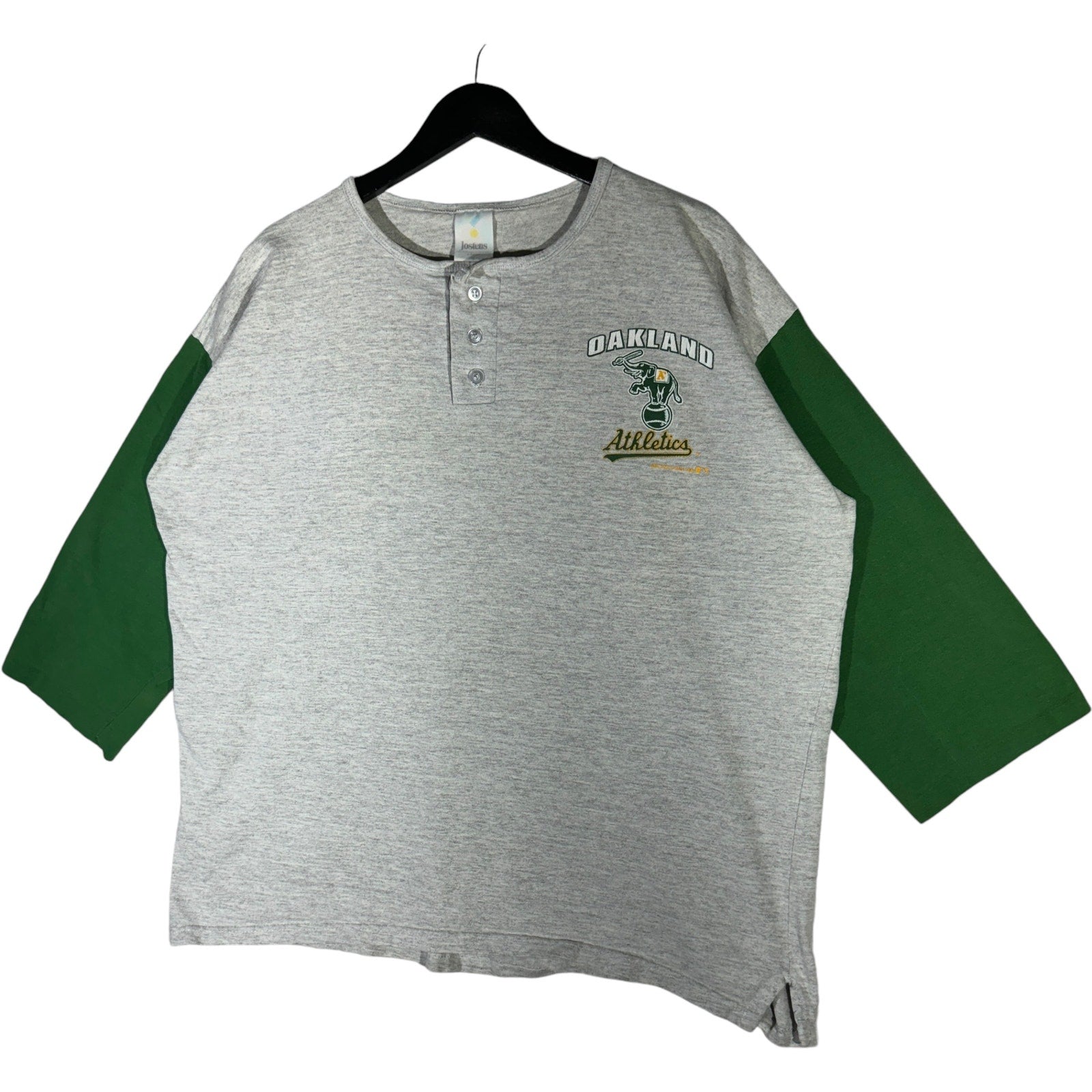 Vintage Oakland Athletics Long Sleeve