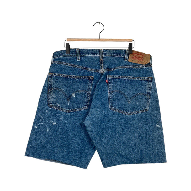 Vintage Levi's Denim Shorts 36