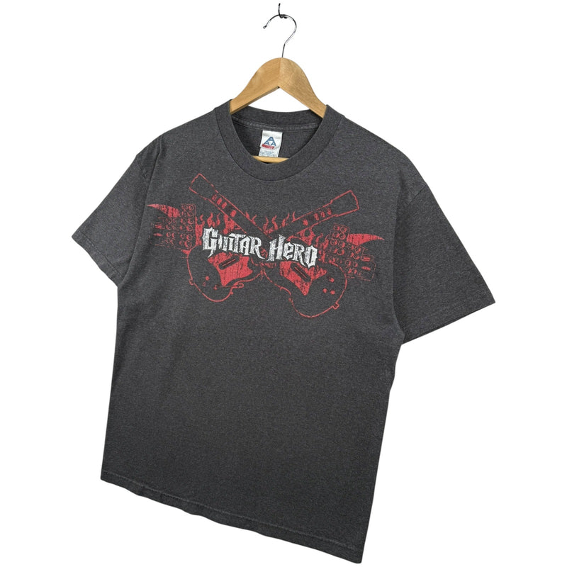 Vintage AAA Guitar Hero Graphic T-Shirt