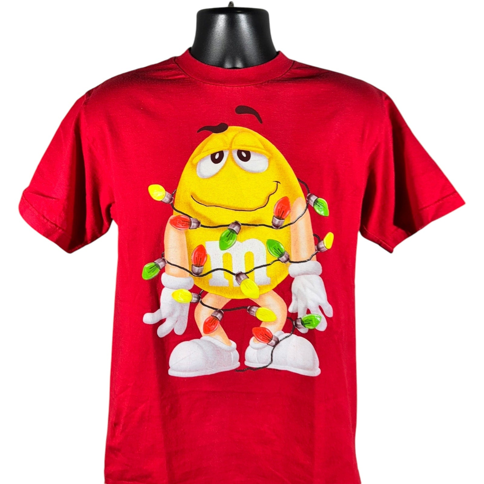 Vintage M&Ms Christmas Tee