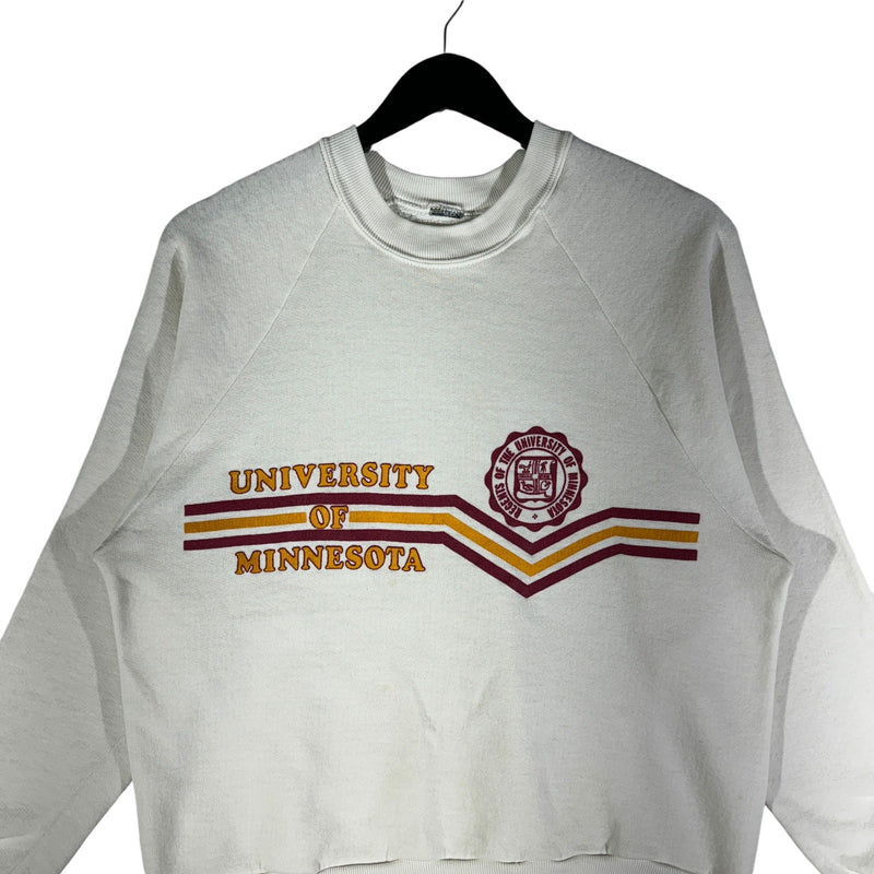 Vintage University Of Minnesota Crewneck