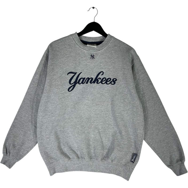 Vintage New York Yankees Spellout Crewneck