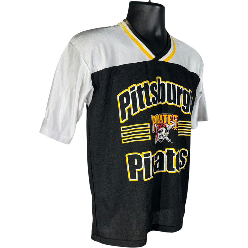 Vintage Pittsburgh Pirates V Neck Jersey 2000