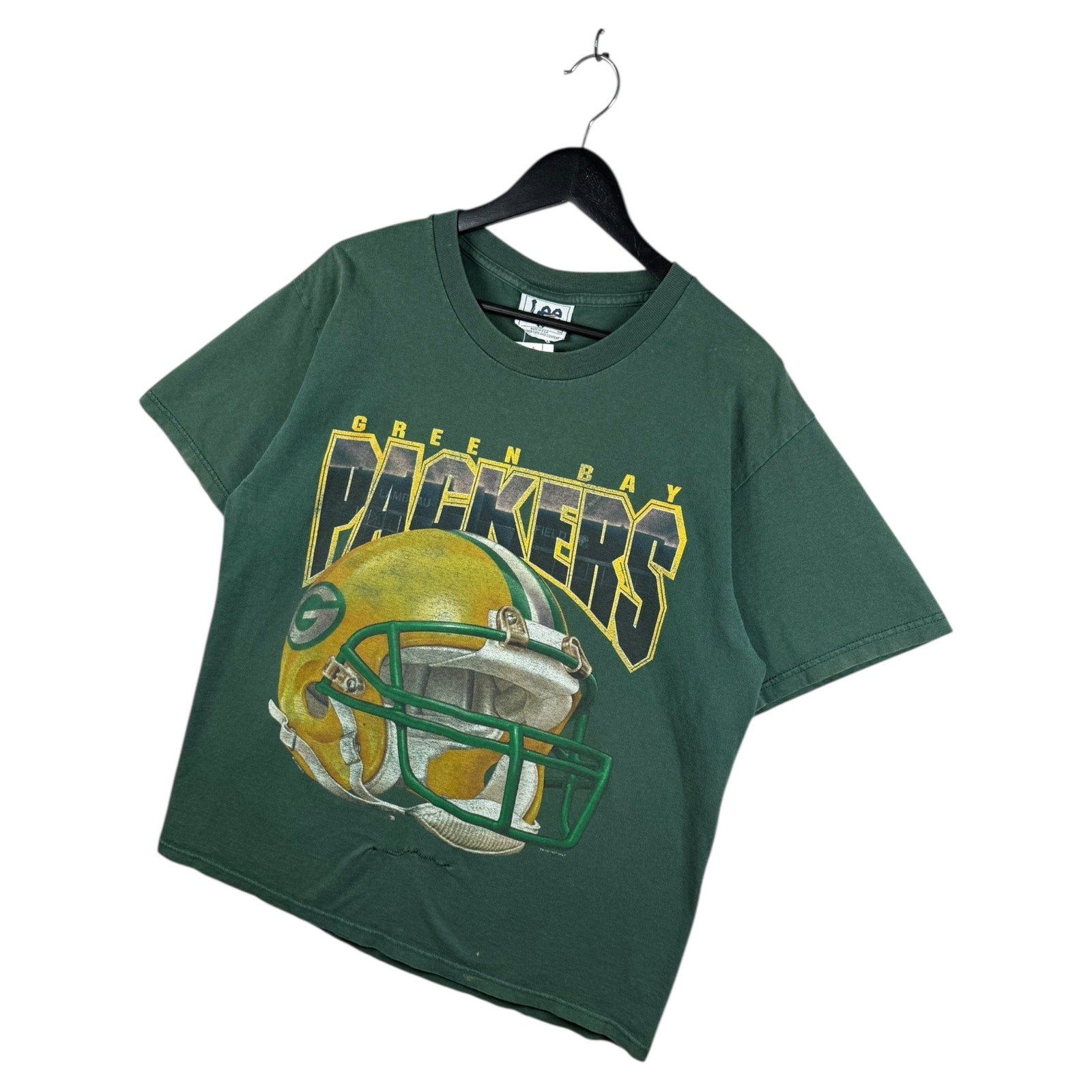 Vintage Green Bay Packers NFL T-Shirt