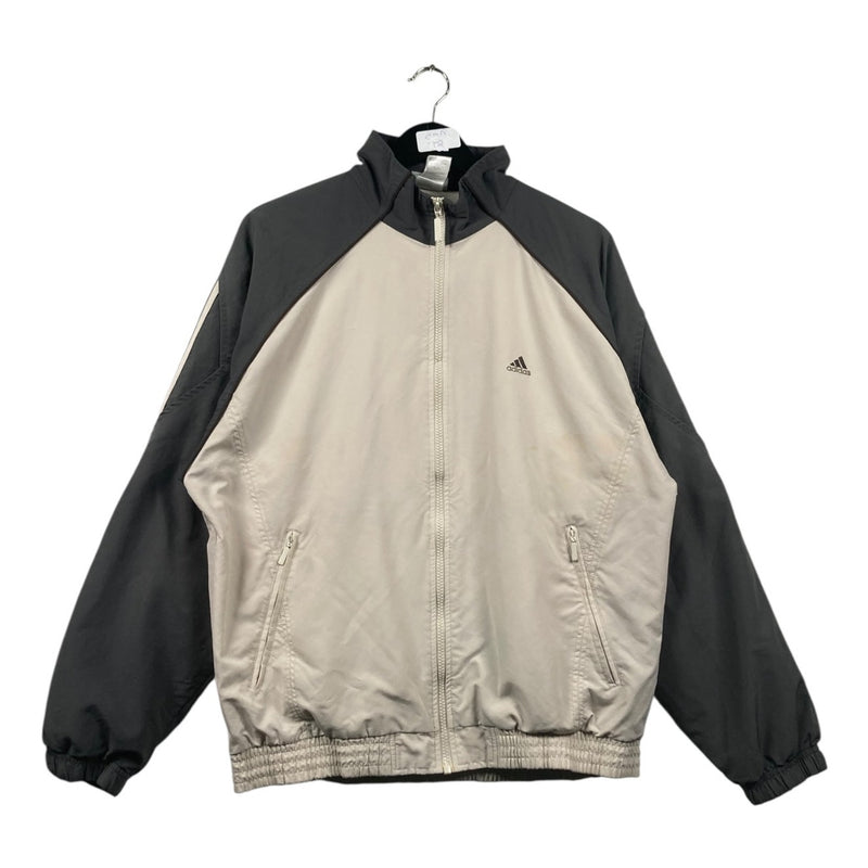 Vintage Adidas Embroidered Small Logo Windbreaker