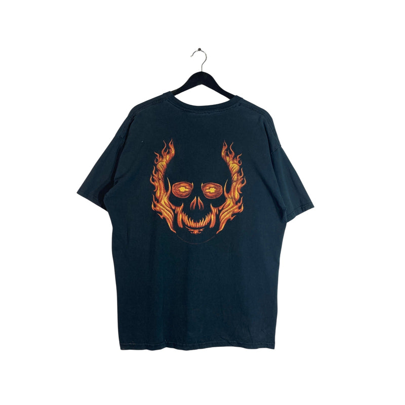 Vintage Flame Head T-Shirt