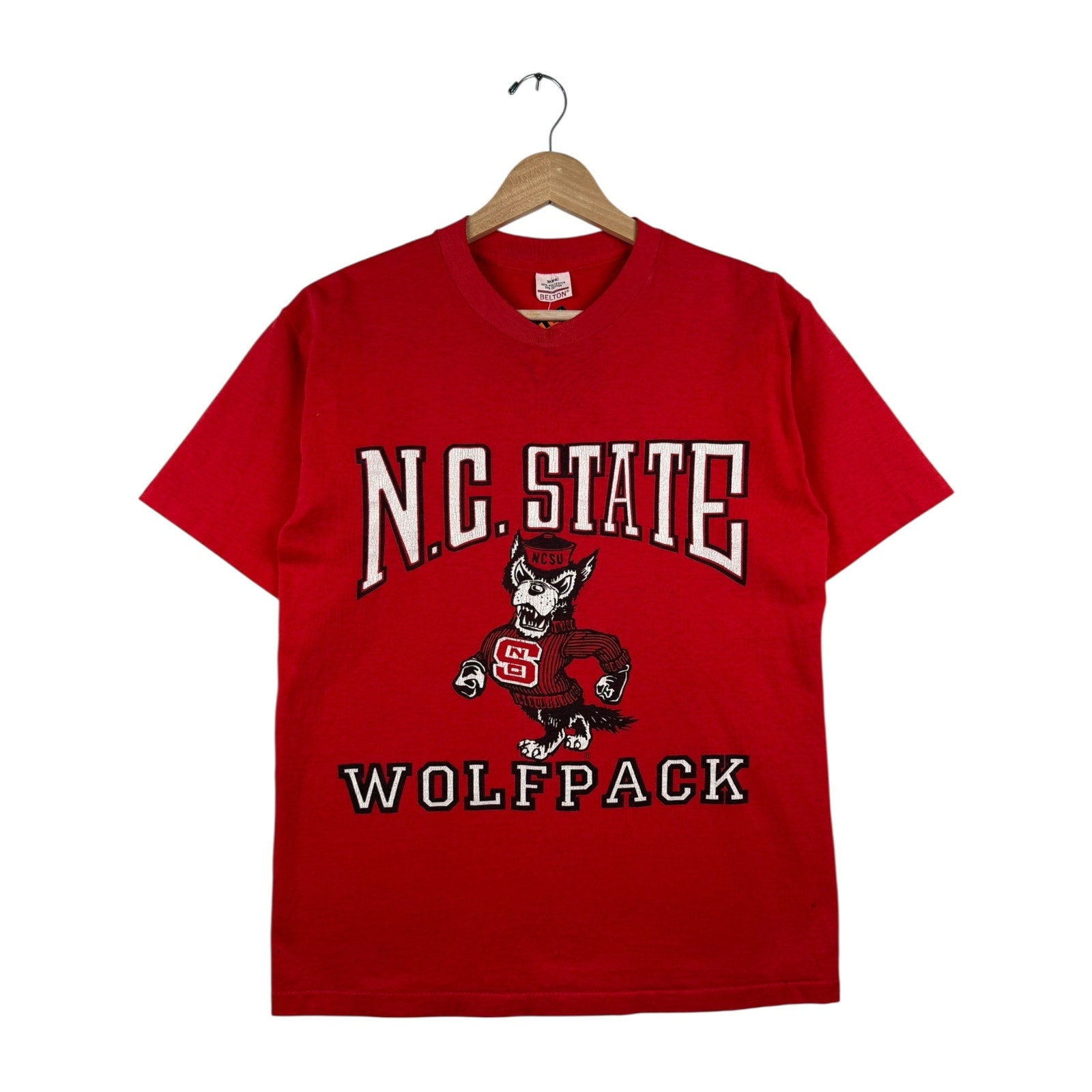 Vintage Belton N.C. State Wolfpack T-Shirt