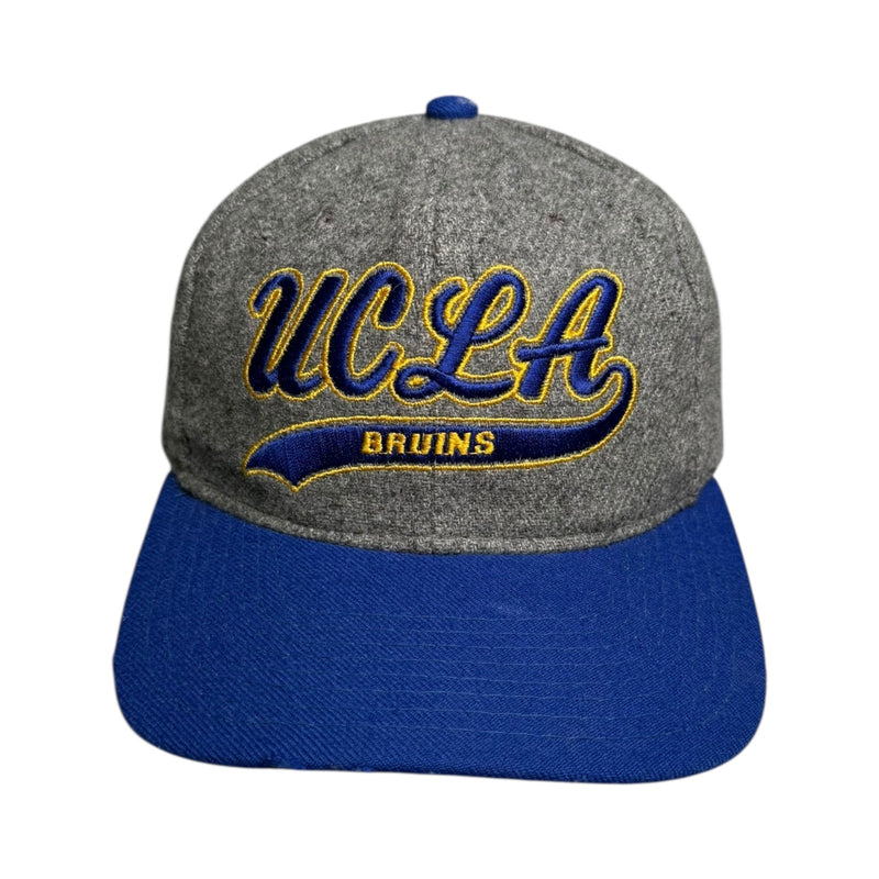 Vintage UCLA Bruins Wool University Snapback Hat