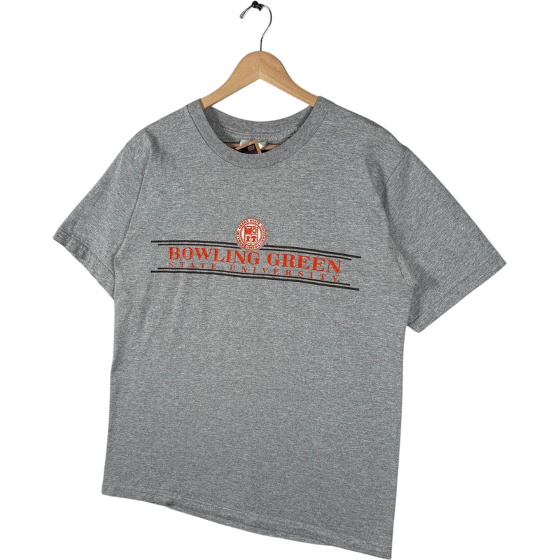 Vintage Bowling Green State University Spellout Logo Tee