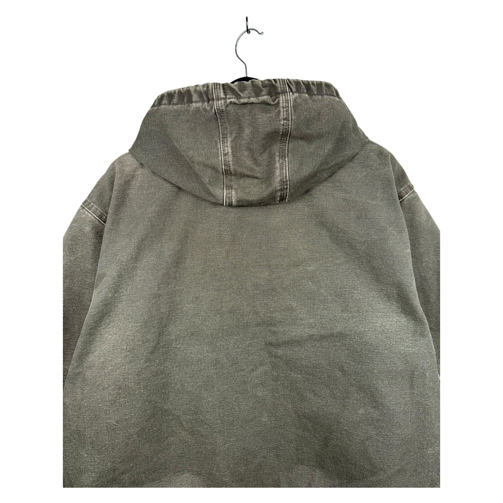 Vintage Carhartt Workwear Full Zip Jacket
