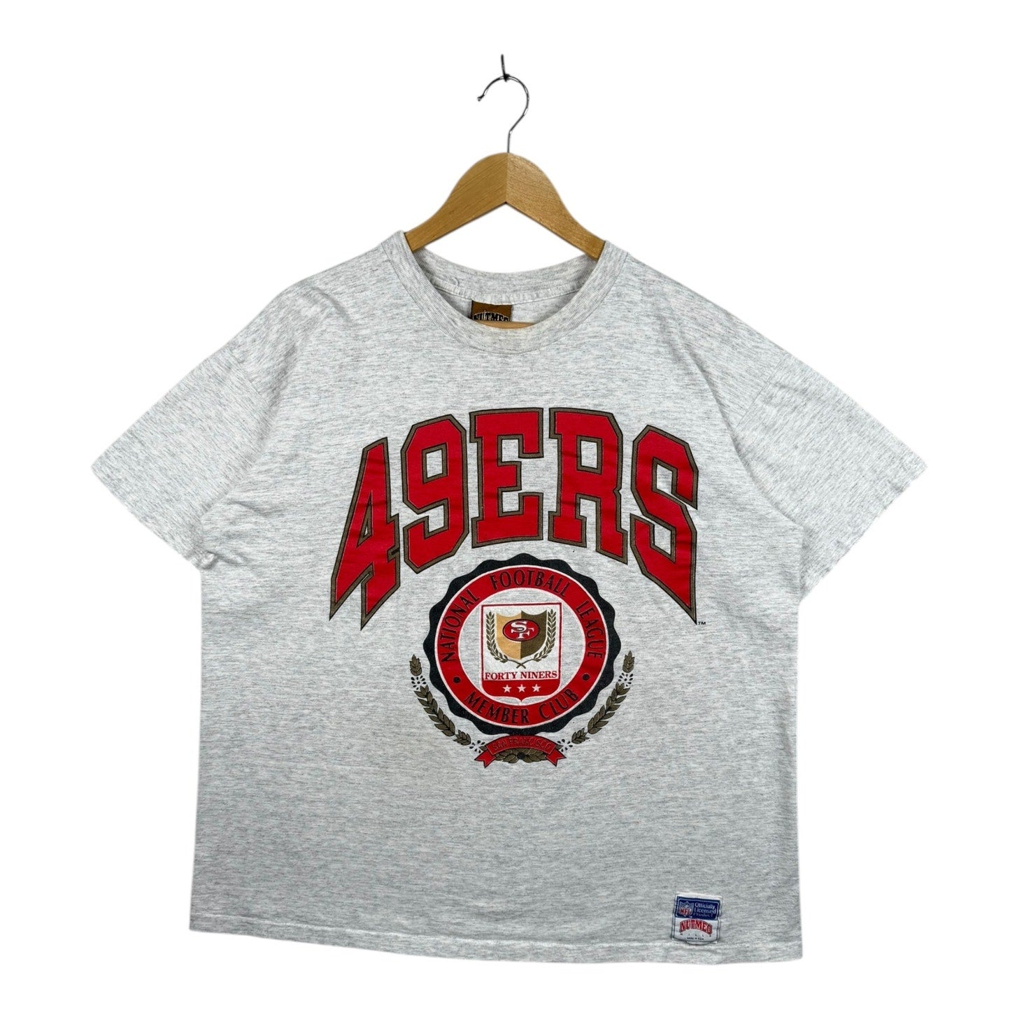 Vintage San Francisco 49ers NFL T-Shirt