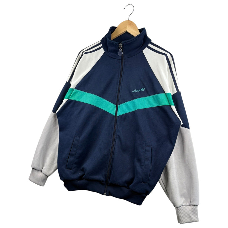Vintage Adidas Full Zip Track Jacket