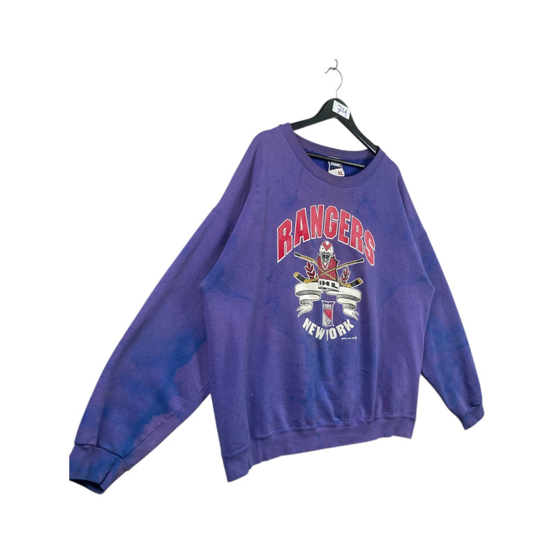 Vintage New York Rangers NHL Crewneck