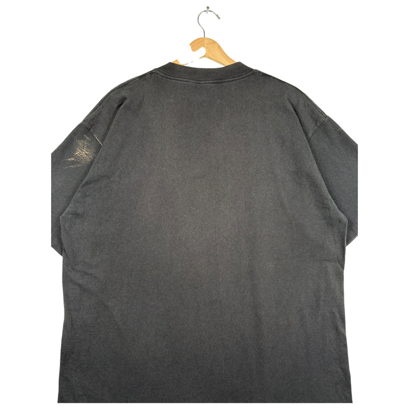 Vintage Ground Zero Kloetzke Nuclear Explosion Short Sleeve T-Shirt