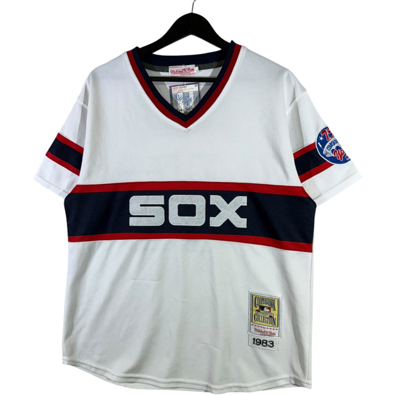 Vintage Chicago White Sox Michael Jordan #45 MLB Jersey