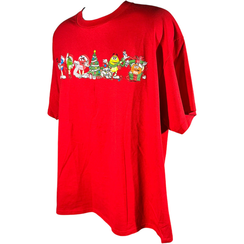 Vintage M&Ms Christmas Tee