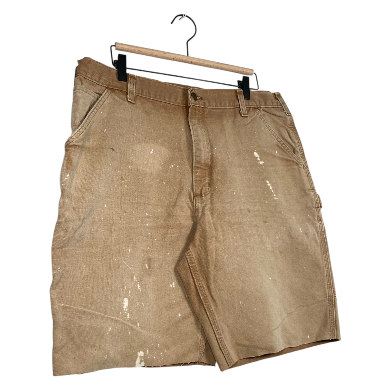 Vintage Carhartt Chino Shorts 36