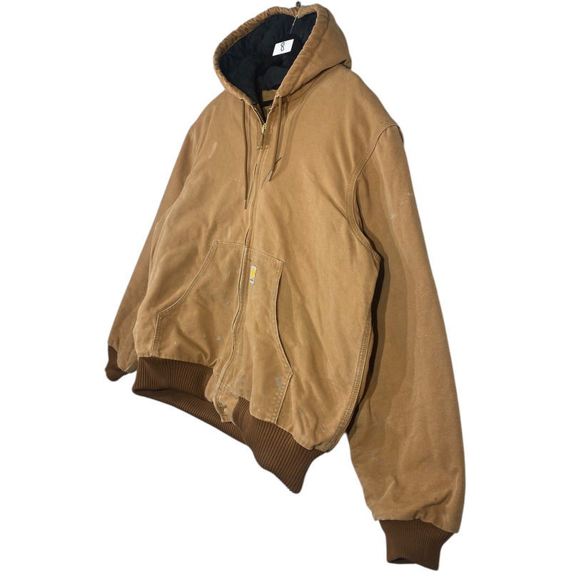Vintage Carhartt Loose Fit Workwear Jacket