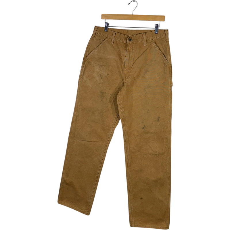 Vintage Carhartt Dungaree Fit Carpenter Pants